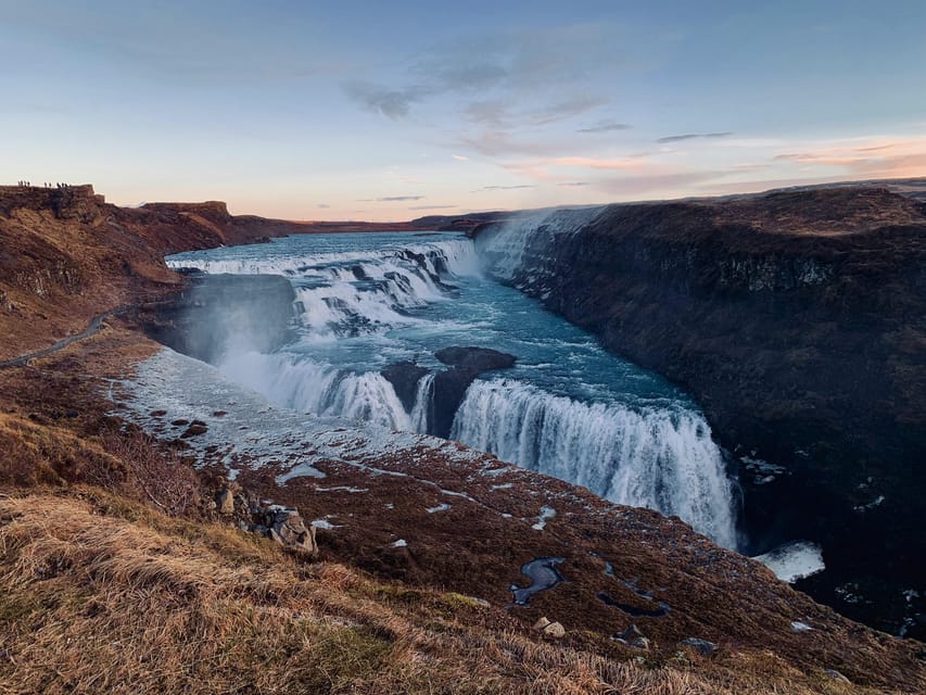 Golden Circle Private Tour from Keflavik or Reykjavik - Golden Circle Private Tour with Omar: Fast, Flexible, and Actually Personal