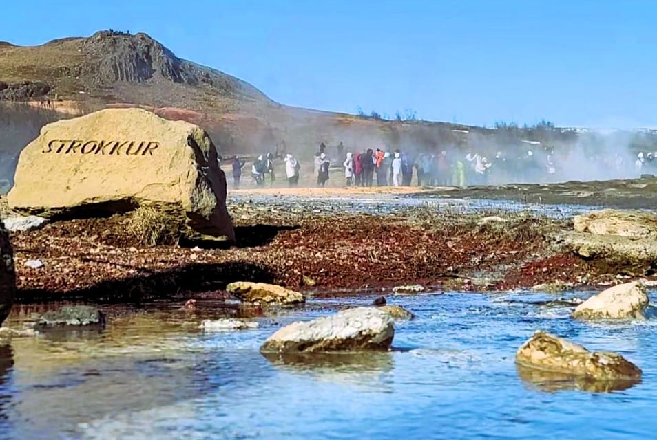 Golden Circle Private Tour from Keflavik or Reykjavik - Private Vehicle Comfort and Small Extras That Matter