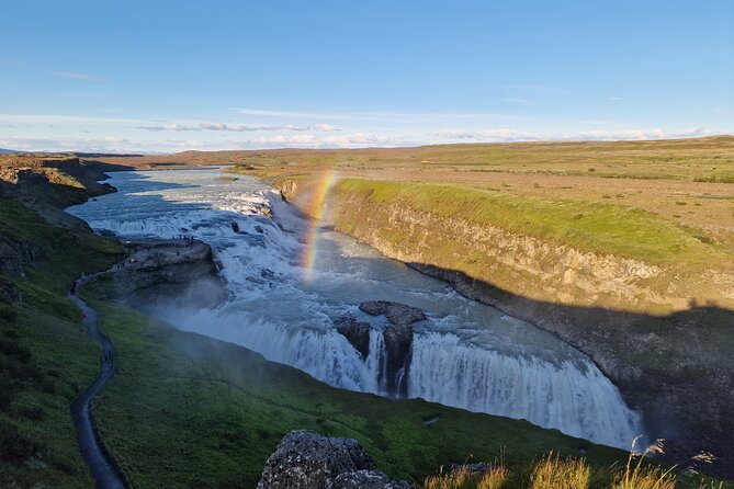 Golden Circle Private Tour in Iceland - Pickup to drop-off: how the logistics help you enjoy the day