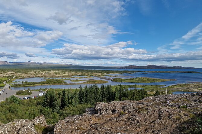 Golden Circle Private Tour in Iceland - Stop 2: Geysir geothermal area, where Strokkur steals the show