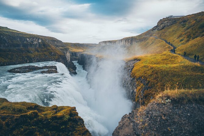 Golden Circle Private Tour in Iceland - The driver/guide quality: Deyan’s communication is the kind you want