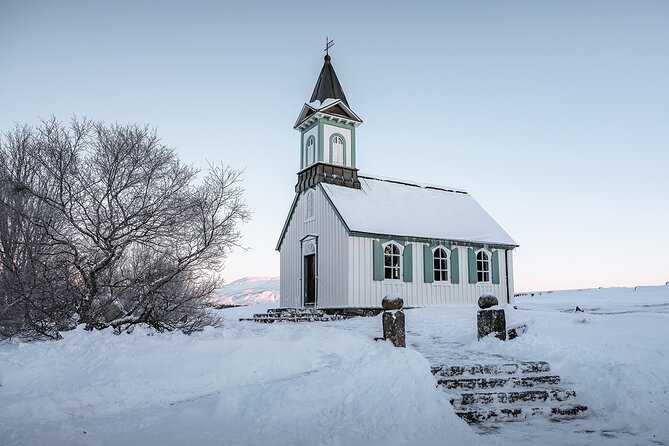 Golden Circle | Private Tour | PRO Photo Package - Private Golden Circle with pickup and a PRO photo package