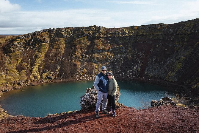 Golden Circle | Private Tour | PRO Photo Package - Geysir hot springs: where geysers get their name
