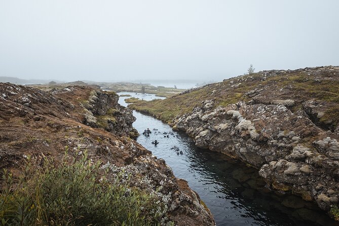 Golden Circle | Private Tour | PRO Photo Package - Gullfoss: the Golden Waterfall with 45 minutes to enjoy it