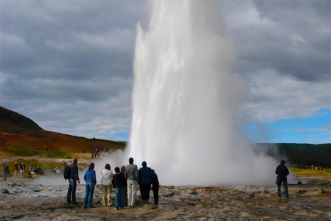 Golden Circle & Secret Lagoon & Friðheimar (lunch included) - PRIVATE TOUR - Reykjavik Pickup and Drop-Off: The Real Quality Upgrade
