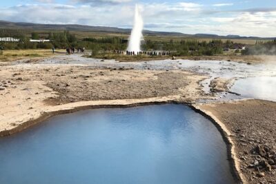 Golden Circle & Secret Lagoon & Friðheimar (lunch included) - PRIVATE TOUR - Thingvellir National Park: Where the Plates Pull Apart