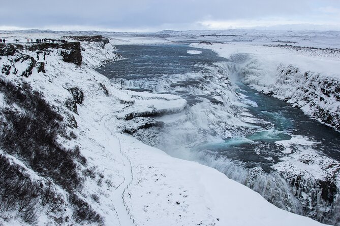 Golden Circle, Secret Lagoon & Friðheimar (Small Group) - Geysir and Strokkur: how the timing works