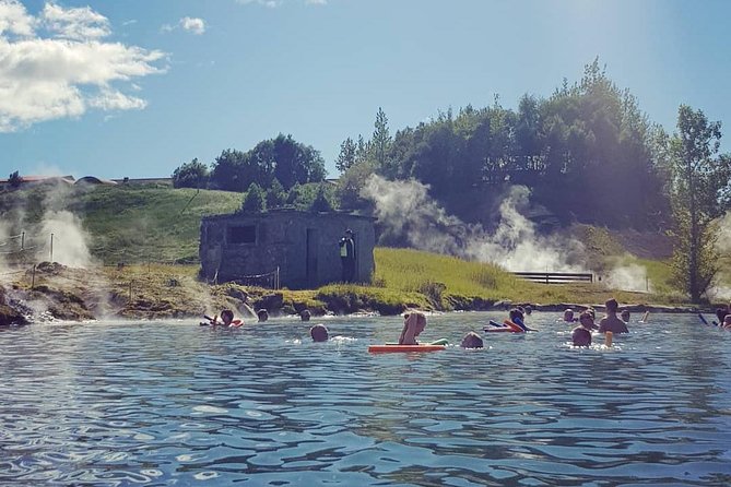 Golden Circle, Secret Lagoon & Kerið Small Group Tour - Pickup from central Reykjavík: the start you can actually plan around