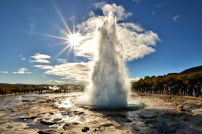 Golden Circle & Secret Lagoon Small-Group Tour from Reykjavik - Thingvellir National Park: The Rift Valley and the Althing Story