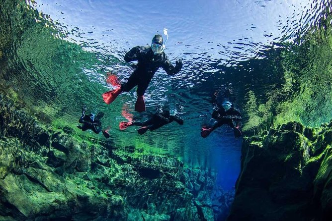 Golden Circle & Silfra Snorkeling Small-Group Supersaver Combo - Why this Golden Circle + Silfra combo makes sense