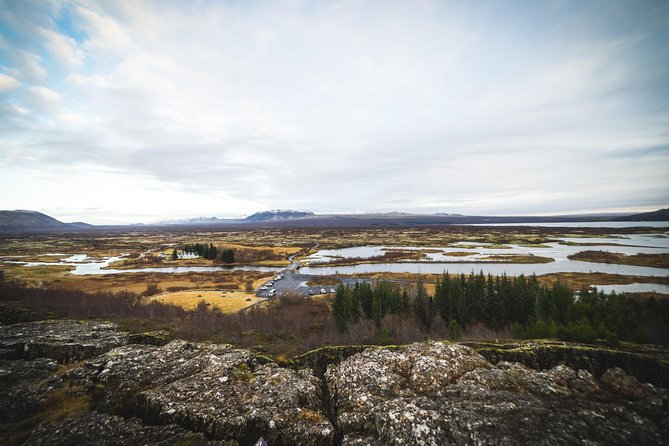 Golden Circle Small-Group Afternoon Tour from Reykjavik - Gullfoss: the waterfall that earns its fame