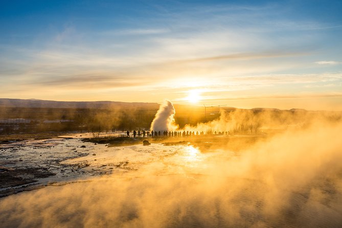 Golden Circle Small-Group Afternoon Tour from Reykjavik - Thingvellir National Park: two continents meet politics