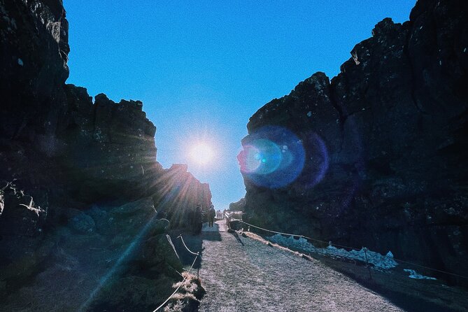 Golden Circle Small Group Day Tour - Faxi (Vatnsleysufoss): the waterfall stop that gets you closest