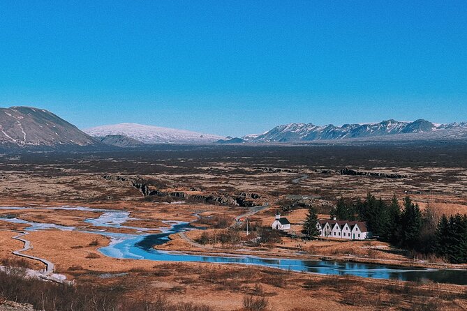 Golden Circle Small Group Day Tour - Hveragerði: a short village break with a bakery stop and restrooms