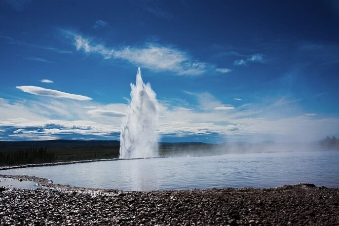 Golden Circle Small Group from Reykjavik Port - Geysir Haukadalur: Fast Access to Hot Water Wonders (Plus Lunch Timing)