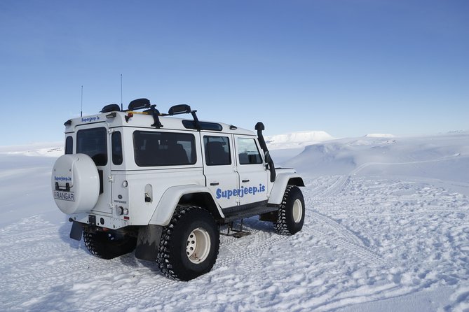 Golden Circle Small-Group Tour by Superjeep from Reykjavik - Gullfoss waterfall: dramatic power plus a convenient lunch stop