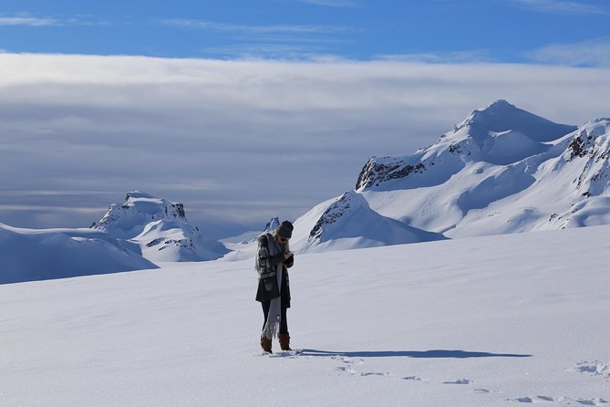 Golden Circle Small-Group Tour by Superjeep from Reykjavik - Langjökull highlands with a glacier visit: where the Superjeep earns its keep