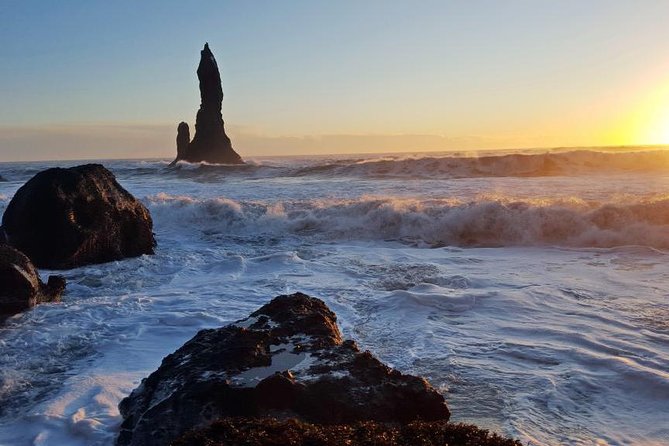 Golden Circle & South Coast. Private Day Tour - Seljalandsfoss: the waterfall you can walk behind