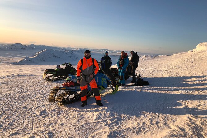 Golden Circle Super Jeep Adventure with Snowmobiling on Glacier - Snowmobiling on Langjökull: gear, rules, and what to expect in an hour