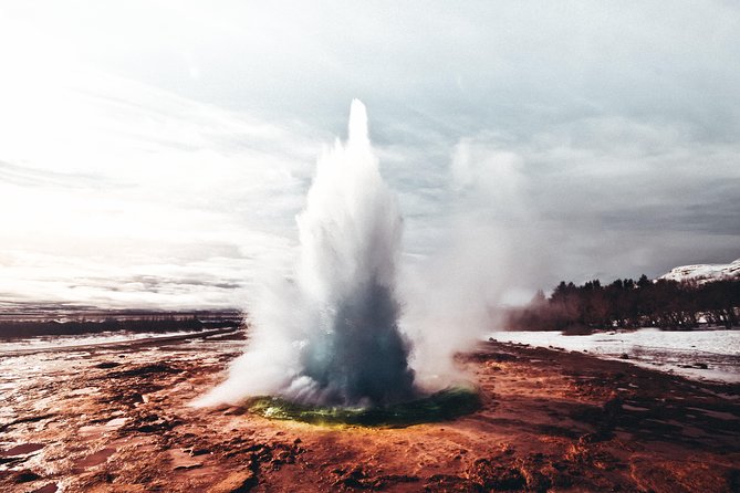 Golden Circle Super Jeep Tour and Snowmobiling from Reykjavik - Stop-by-stop: what each part of the day feels like
