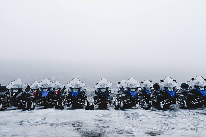Golden Circle Super Jeep Tour and Snowmobiling from Reykjavik - Super jeep comfort, guides, and the small-group feel (max 12)