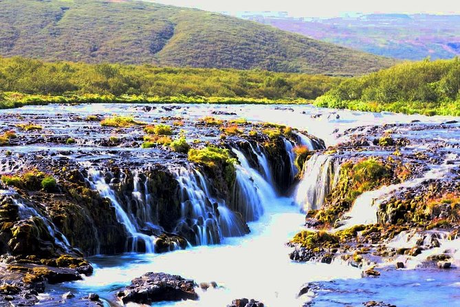Golden Circle Tour - Gullfoss: the Golden Falls that turn glacial water into muscle