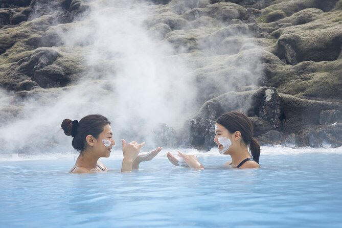 Golden Circle Tour Including Blue Lagoon Admission from Reykjavik - Golden Circle and Blue Lagoon in one long day