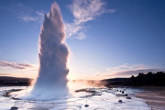 Golden Circle Tour - Private - Stop 1: Þingvellir National Park and the visible plate boundary