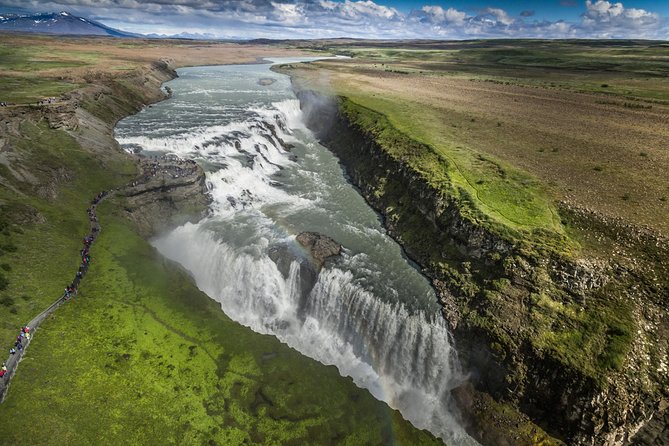 Golden Circle & Viking Horse Experience - Thingvellir National Park: walking the lava canyon like a Viking-era scene