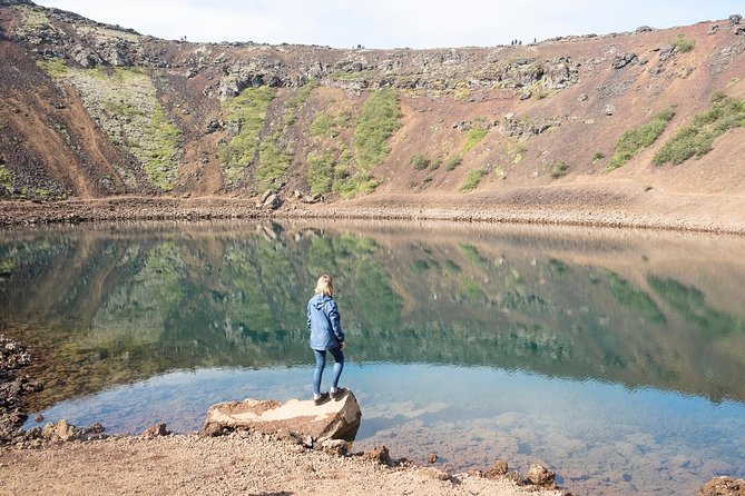 Golden Circle, Volcano Crater and Blue Lagoon Small-Group Tour - Thingvellir National Park: UNESCO Views and the Plate Boundary