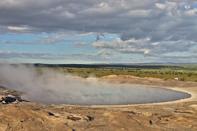 Golden Circle with extra G - Nesjavallavirkjun: geothermal power, and the smell test