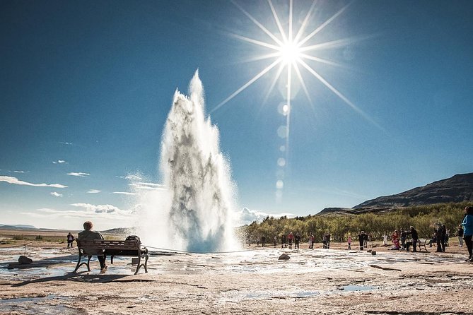 Golden Circle with Kerid Volcanic Crater Day Tour from Reykjavik - Golden Circle With Kerid: Key Highlights You’ll Care About