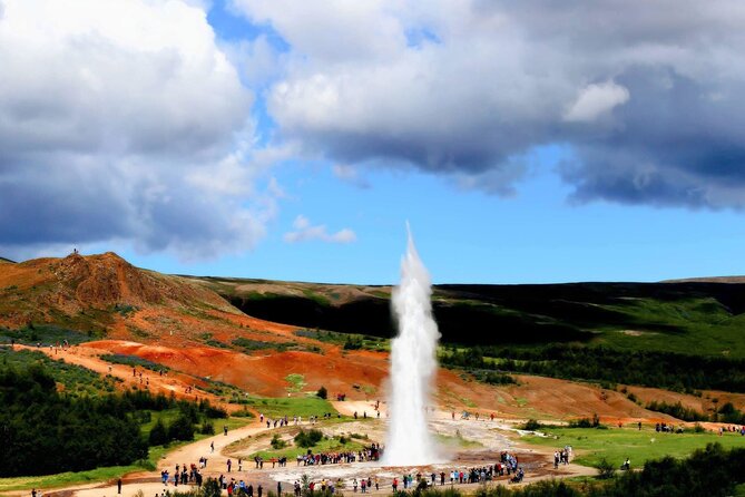Golden Circle - Geysir (Haukadalur): steam, timing, and the biggest smiles