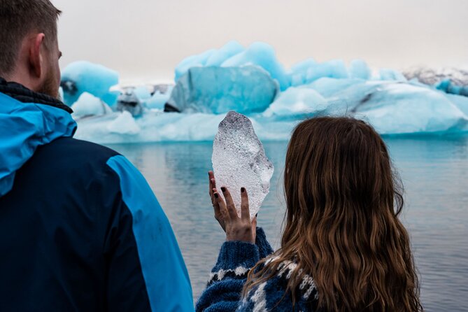 Guided Glacier Lagoon and Diamond Beach Day Trip from Reykjavik - Getting out of Reykjavik: pickup time, comfort, and how to not stress