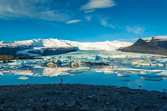 Guided Glacier Lagoon and Diamond Beach Day Trip from Reykjavik - The long South Coast drive: what you actually get to see en route