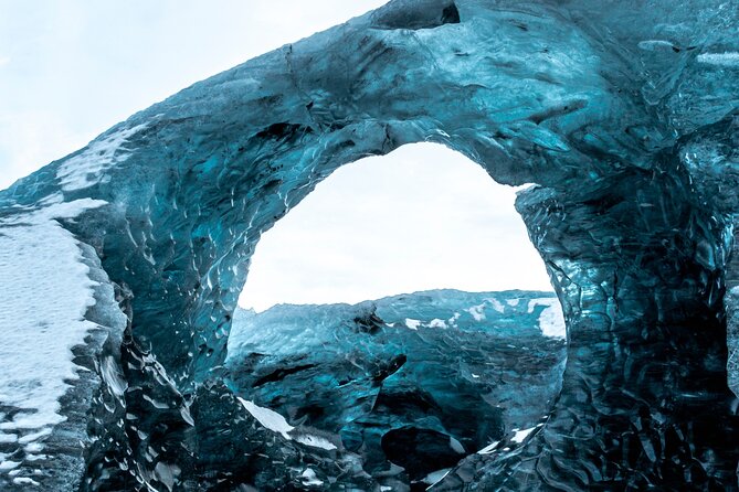 Guided Glacier Walk - Guide style: how Michael and Philip keep you safe (and moving)