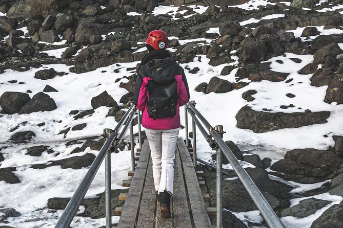 Guided Glacier Walk - Pace, physical fitness, and what “moderate” means here