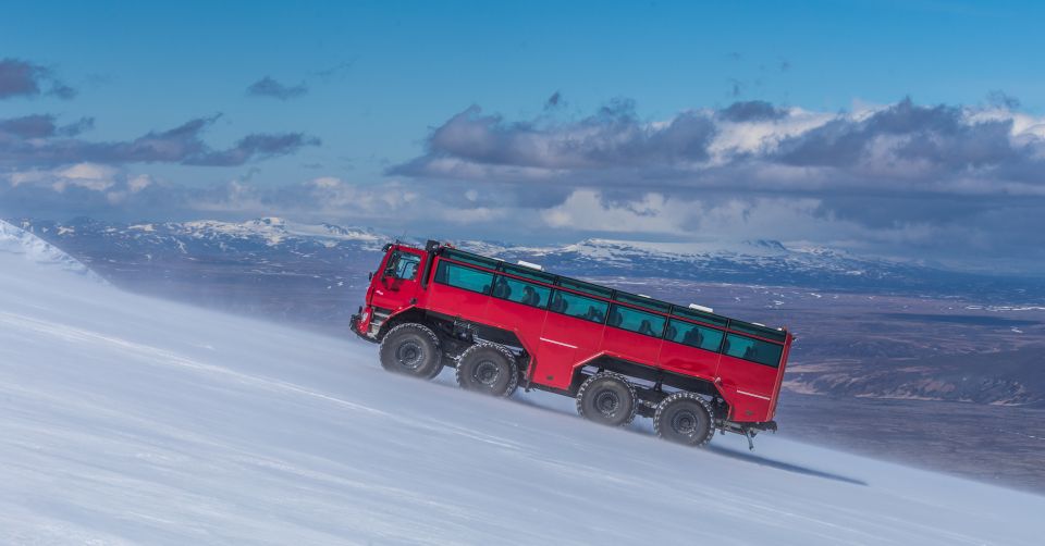 Gullfoss: Sleipnir Monster Truck Tour of Langjökull Glacier - FAQ