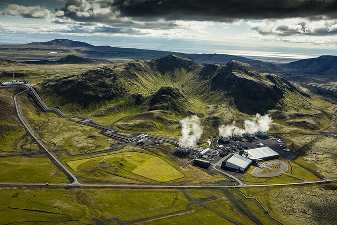 Helicopter tour from Reykjavik: Hengill Area with at site landing - Hengill geothermal landing: the part you’ll remember
