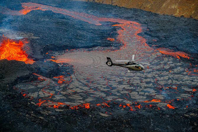 Helicopter Tour Over Iceland’s Reykjanes Volcano Eruption Site - Who should book this helicopter tour over Reykjanes