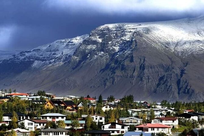 Helicopter Tour: Reykjavik City with landing at Mount Esja - Key takeaways before you go