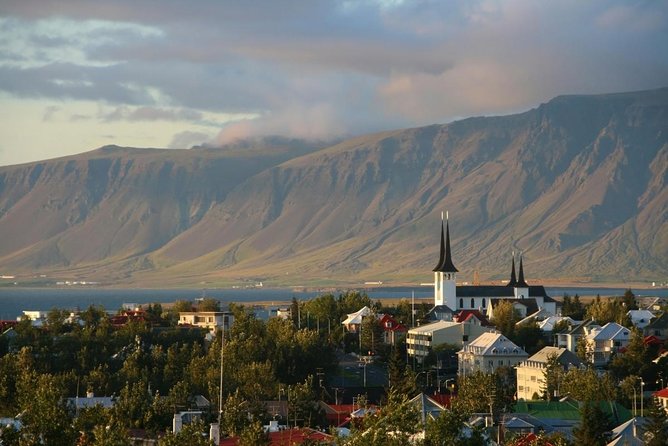 Helicopter Tour: Reykjavik City with landing at Mount Esja - Why this Ace FBO Reykjavík departure works so well