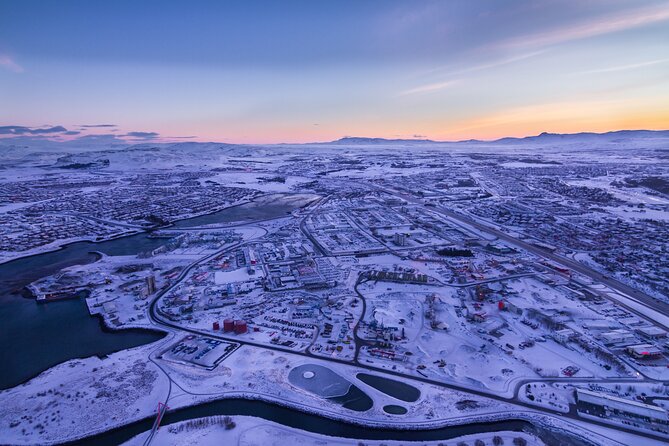Helicopter Tour with Mountain Summit Landing from Reykjavik - Timing you should expect: 30–45 minutes, but it isn’t all flying