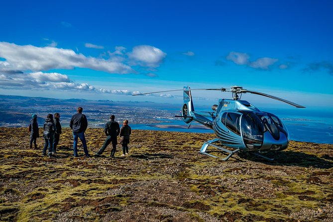 Helicopter Tour with Mountain Summit Landing from Reykjavik - The small-group setup (and why it helps)
