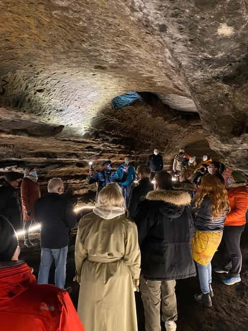 Hella: Guided Tour of Ancient Man-Made Caves - Should you book Caves of Hella?
