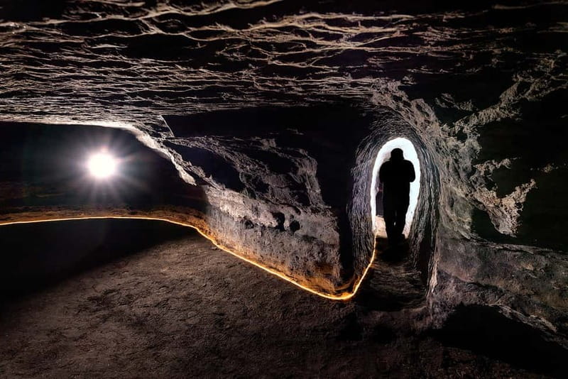 Hella: Guided Tour of Ancient Man-Made Caves - Caves of Hella: why this 1-hour stop feels bigger than it is
