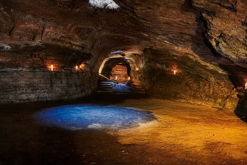 Hella: Guided Tour of Ancient Man-Made Caves - Finding it from Reykjavik and why the Ring Road location matters