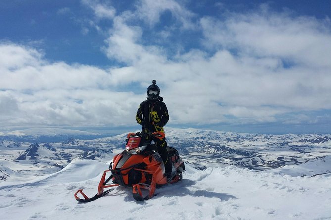 Highland Snowmobiling Tour in Southern Iceland - Key things to know before you go