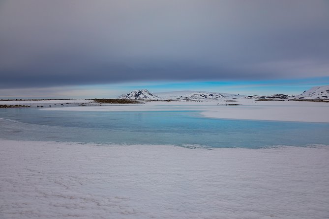 Highlights of Iceland / private guided super Jeep tour - Langjökull Glacier and the ice cave: Cold Valley plus real glacier contact