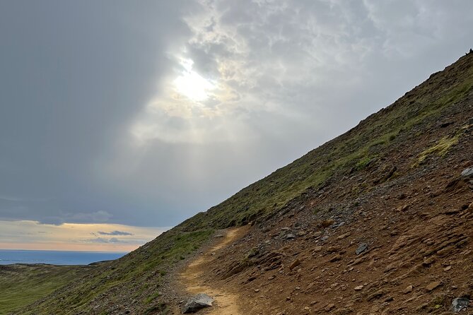 Hike to Mt Esja - The guide experience: Magnus, Helgir, and the value of a small-group day